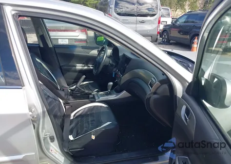 2010 Subaru Impreza 2.5I Premium from USA, damaged, VIN JF1GE6B69AH505192